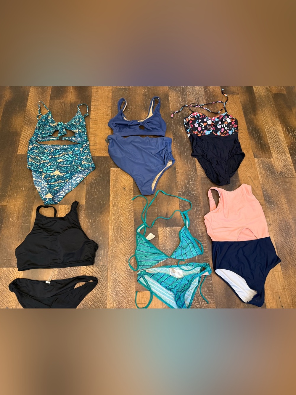 Bathing suit bundle